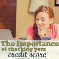 credit report, credit score