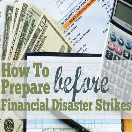 how do I prepare if I lose my job, how do I establish an emergency fund, saving for an emergency