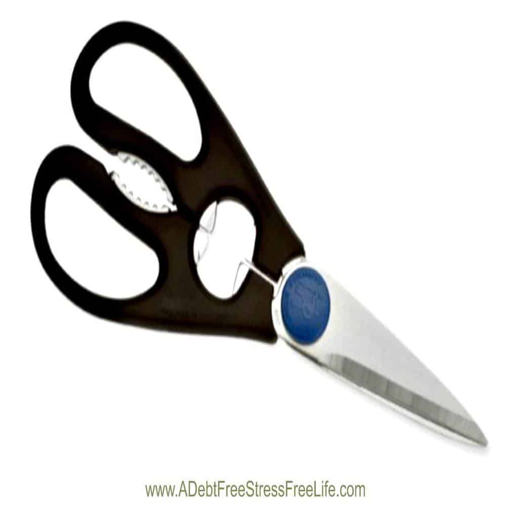 kitchen shears, kitchen gadgets, gadgets you'll use