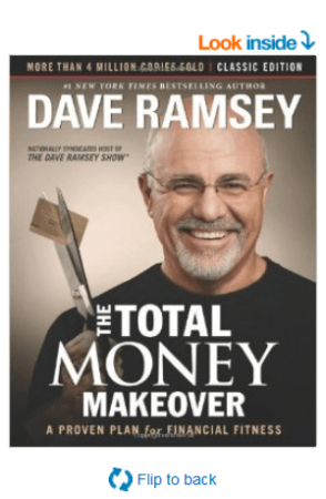 money  makeover, how to get out of debt, best financial book, money
