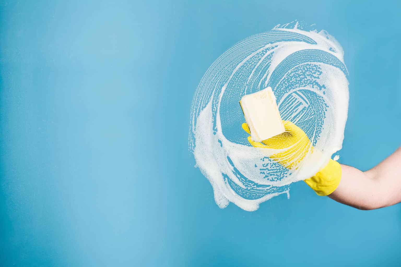 how to clean glerups