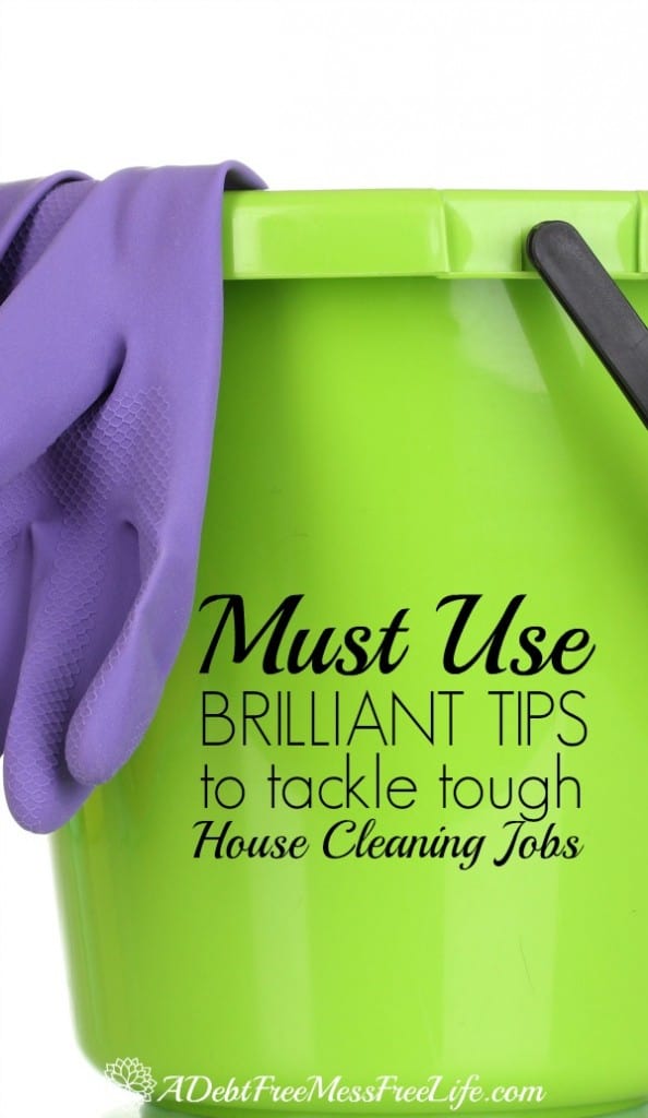 3 Professional Tips for Tough House Cleaning Jobs Best Cleaning TIps