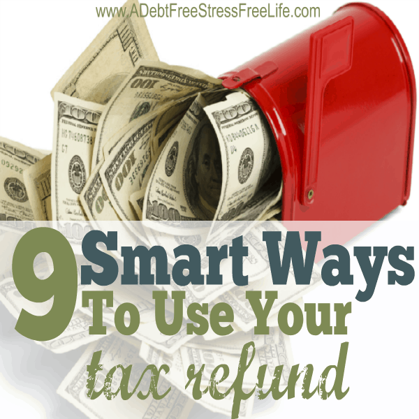 refund, emergency fund, funding your savings account