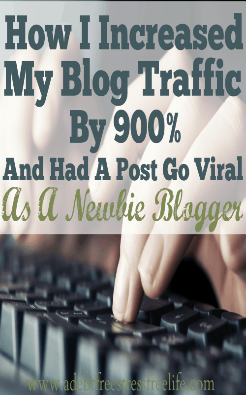how to get a blog post to go viral, how to increase blog traffic, how to have a better blog