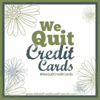 how do you get out of debt, should I cut up my credit cards