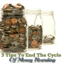 Do you have a problem spending money on anything you need or want? Do you squirrel away your money? Money hoarding is the opposite of overspending but can have just as many downsides. Learn what they are and how to end the cycle of money hoarding.