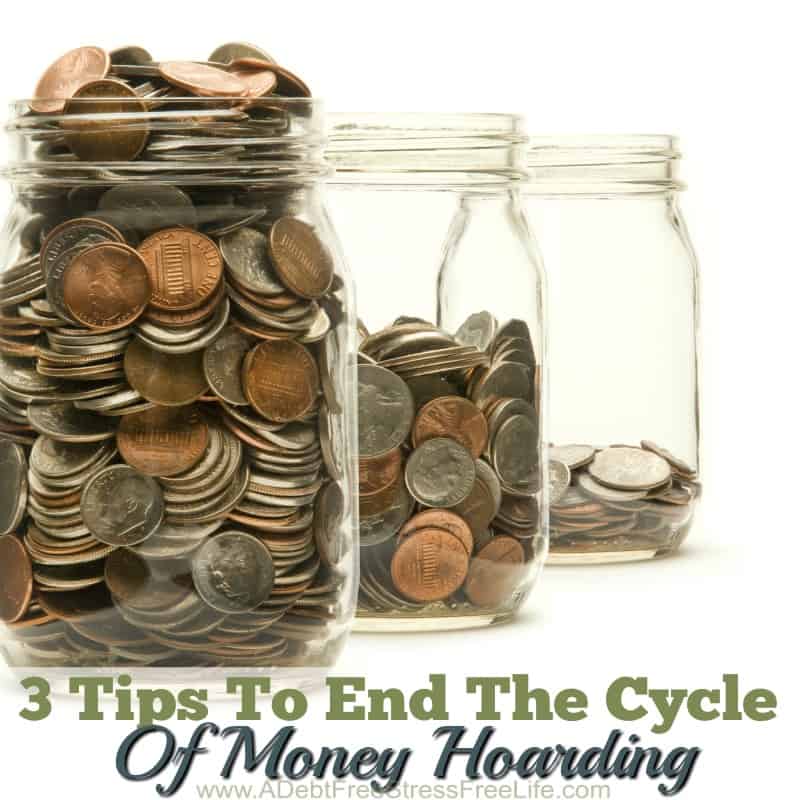 Do you have a problem spending money on anything you need or want?  Do you squirrel away your money?  Money hoarding is the opposite of overspending but can have just as many downsides. Learn what they are and how to end the cycle of money hoarding.