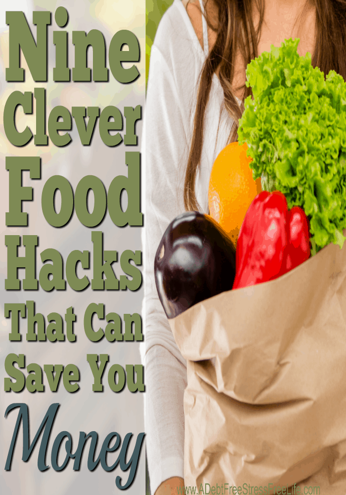 I often find myself throwing away vegetables that have turned bad before I've had a chance to cook them, or tossing coffee, or broth I can't immediately use. Do you have that problem too? Do you feel like your being wasteful? All that changed the day I learned of these creative and clever food hacks. I'm now not wasting food (which I hate) and I'm stretching my food budget even further. I love hack #4! 