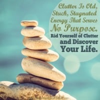 the shocking truth about clutter, get rid of clutter