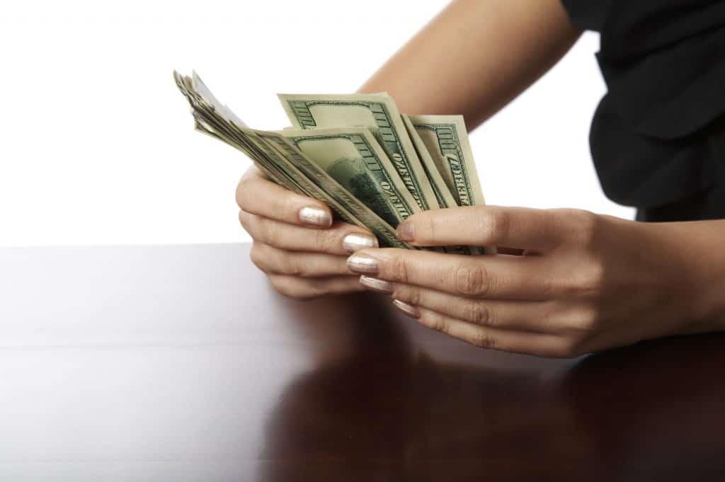 why money slips through your fingers 