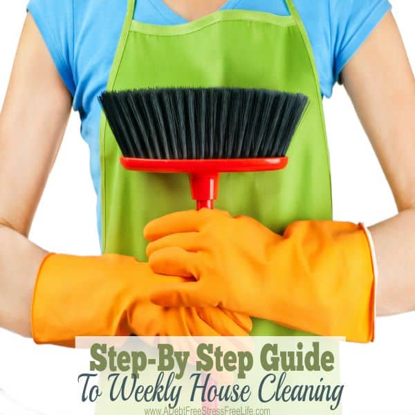 Cleaning your home can be easy when you clean like the professionals. Use this handy step by step guide - you'll love tip #3. 