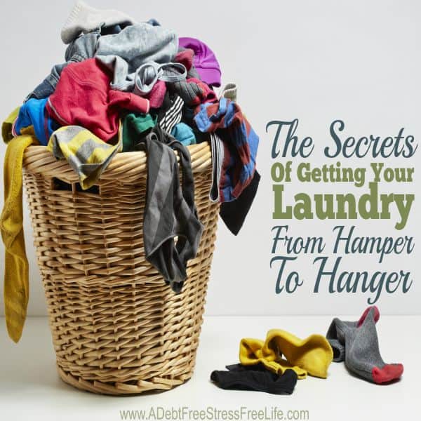 Want to know the secrets for getting your laundry from hamper to hanger without too much fuss and trouble? Here's the best laundry secrets to save you time in the laundry room. Hate to iron? You'll love our tips.