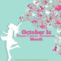 October is Breast Cancer Awareness Month. Do you know the risks? How to protect yourself? Get the facts.