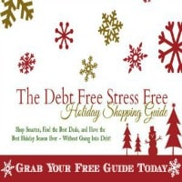 Christmas shopping organized is all about providing you with resources to stay on track, on budget and on time so you can get it all done on time. The free printables will do just that!