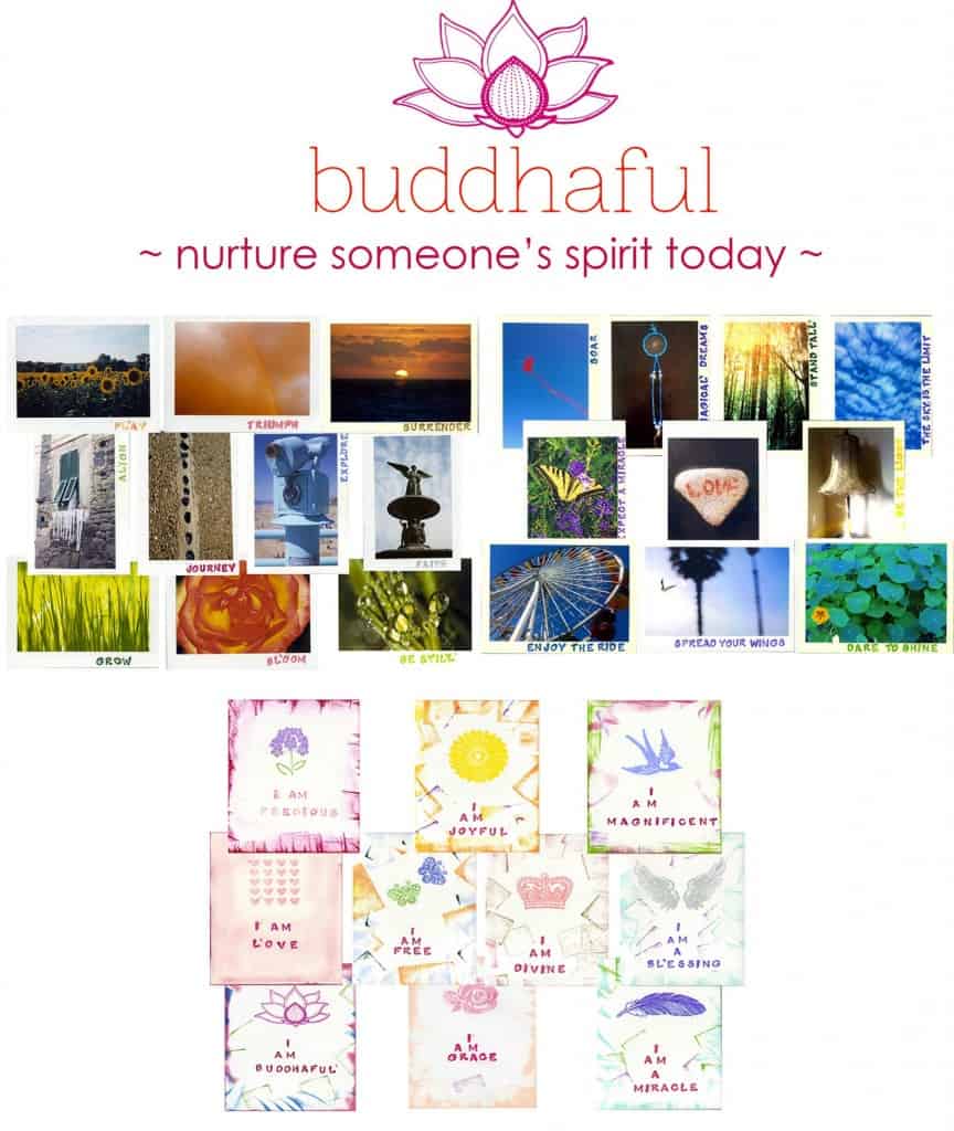 buddhaful cards