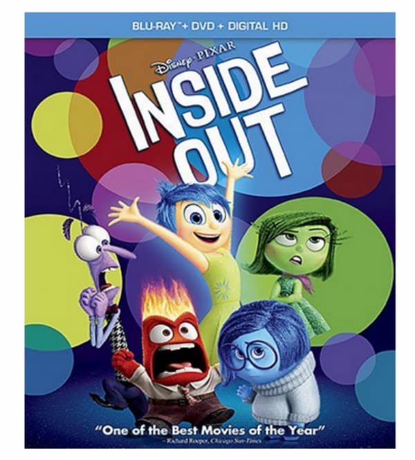 Inside out is 50% off when you pre-oreder today!