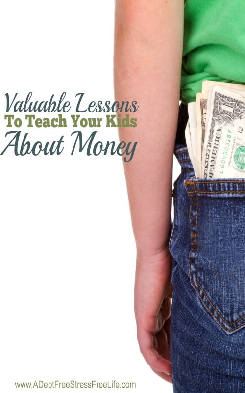 Your kids will learn about money from you. If you've struggled with money you might be passing down some unhelpful habits and mindsets. Find out where your money story came from and how you can give your child a different experience with money. 