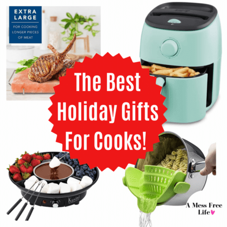 The Best Holiday Gifts for Cooks
