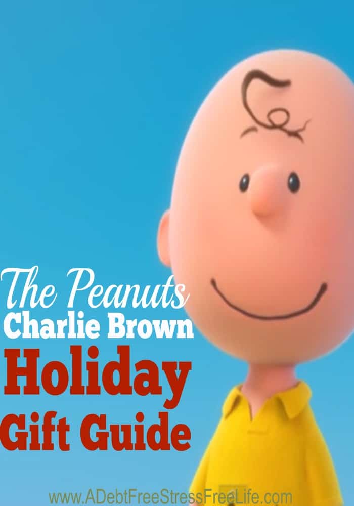 If you know a Peanuts Charlie Brown Fan, you'll love the Christmas gifts in this holiday guide. Snoopy, Linus, Lucy and everybody's favorite Charlie Brown is included in all these gifts. I can't pick a favorite - I love them all! Check out the Peanuts Charlie Brown Holiday Gift Guide and find your favorite gift! #giftguide #Christmas 