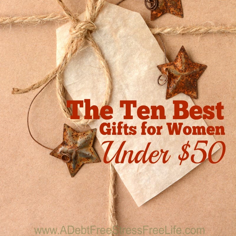 Stuck on what to buy one of the woman on your Christmas shopping list? These ten gifts will please almost any woman. Unique, not your everyday gift that will certainly put a smile on her face when she tears open the wrapping. I particularly love # 8!