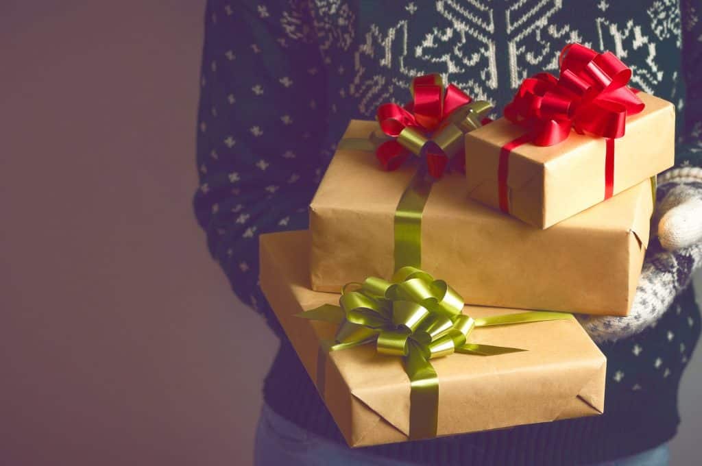 how to re-gift 