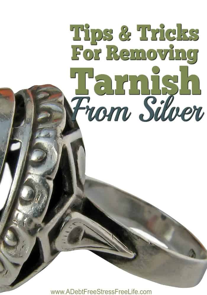 Tarnish on your silver can't be avoided. It's a natural occurring process caused by the reaction between the silver object and its environment. Sunlight, heat, moisture, smoke and even certain foods are the most common culprits. If you're wondering what's the best way to remove this natural occurring phenomenon and get your silver sparkling once again, you'll want to use this tips and techniques.