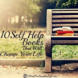 Looking for some great books to read that will transform your life? Here's the best life changing books for your personal growth and development.