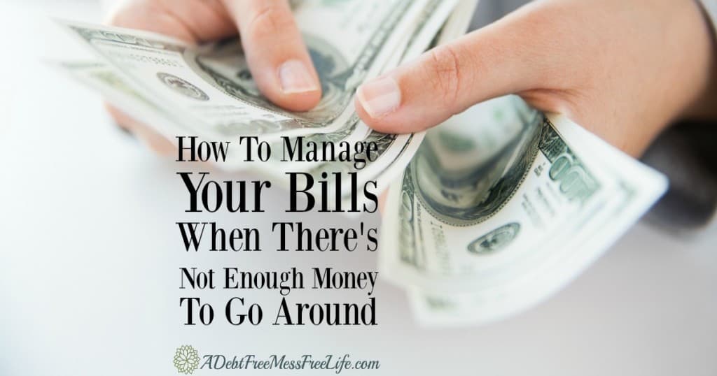 Having Trouble Managing Your Monthly Budget And Making The Money