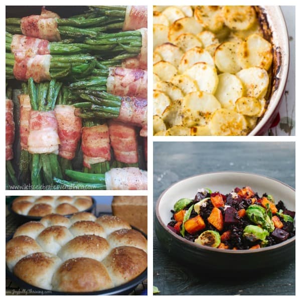 31 Amazing Thanksgiving Recipes Plus 30 Sides To Choose From