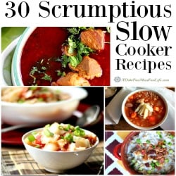 Calling all comfort food lovers! We have the slow cooker, crock pot recipes for fall. Simple, easy meals for your family!