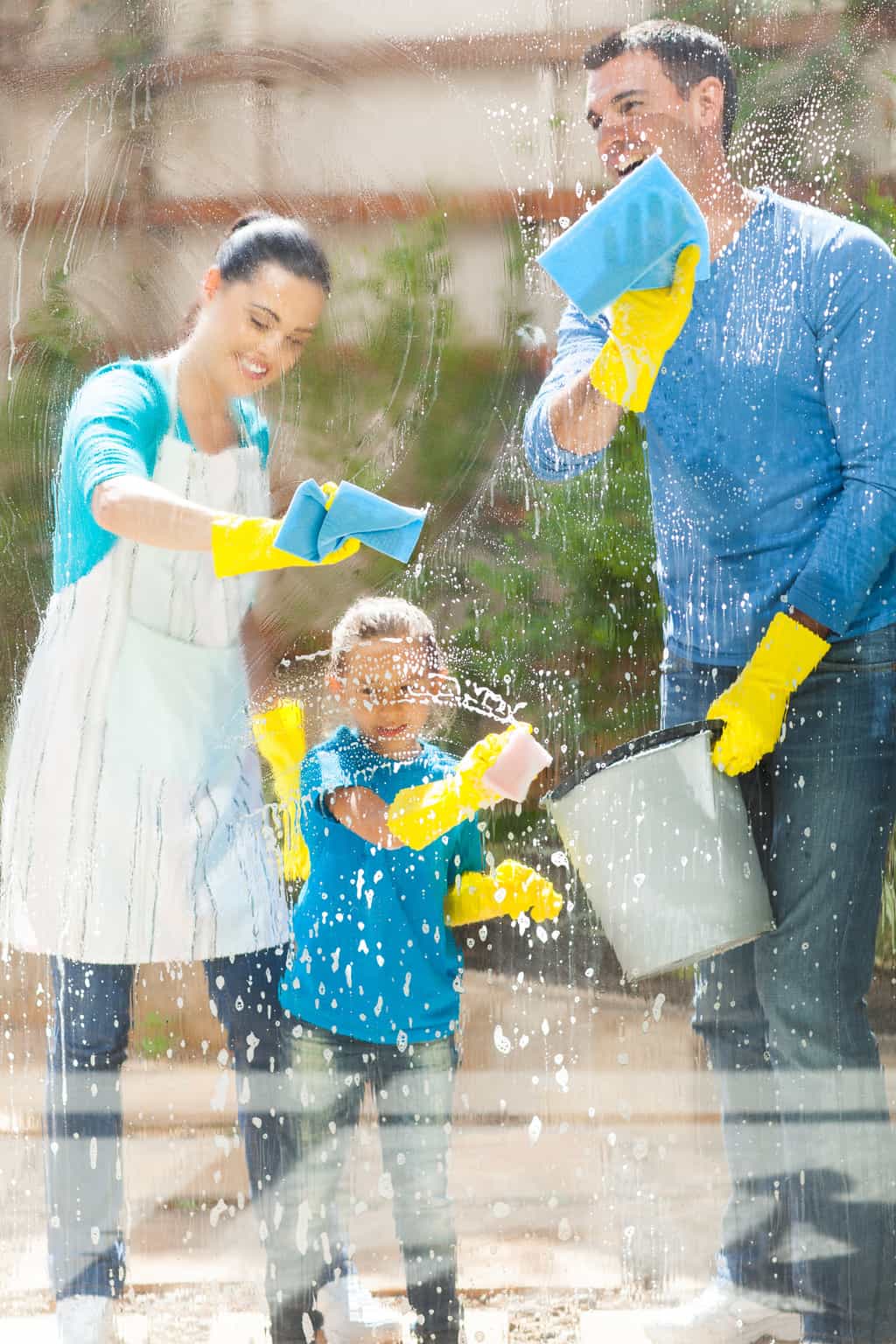 The Only Way To Teach Your Kids To Clean A Mess Free Life