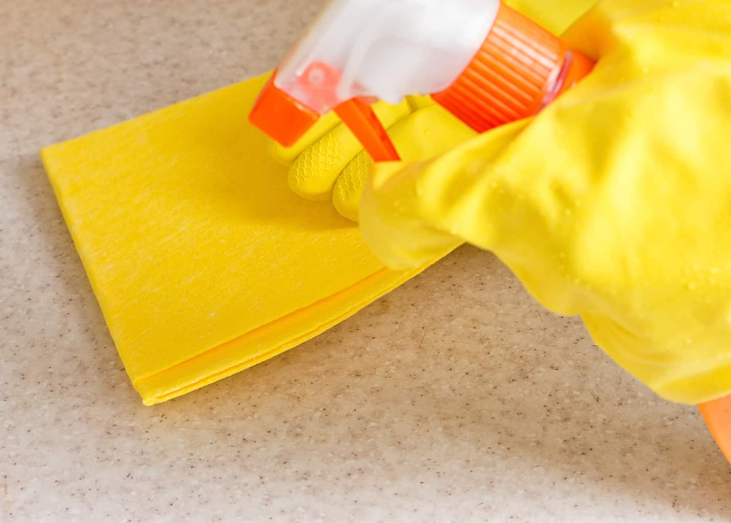 How To Clean Your House Fast A Mess Free Life 0267