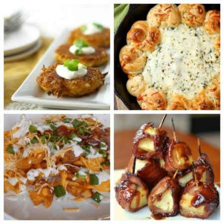 65 Of The Best Super Bowl Recipes on Pinterest | Food Made Simple
