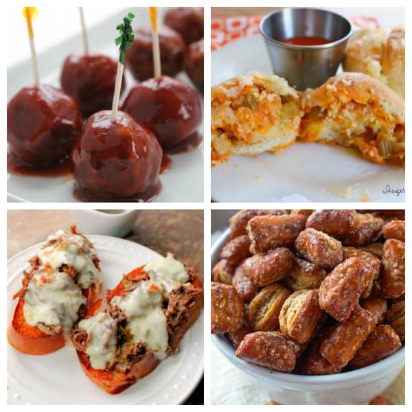 65 Of The Best Super Bowl Recipes on Pinterest | Food Made Simple
