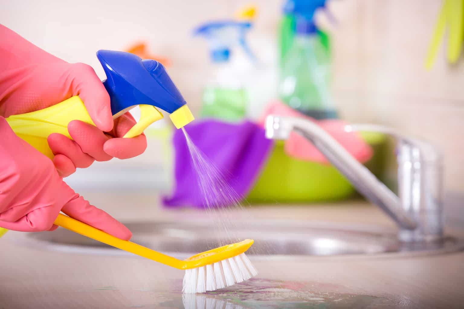 What Is The Best Way To Spring Clean Living Spaces? A Mess Free Life What Is The Best Way To Spring Clean Living Spaces? A Mess Free Life