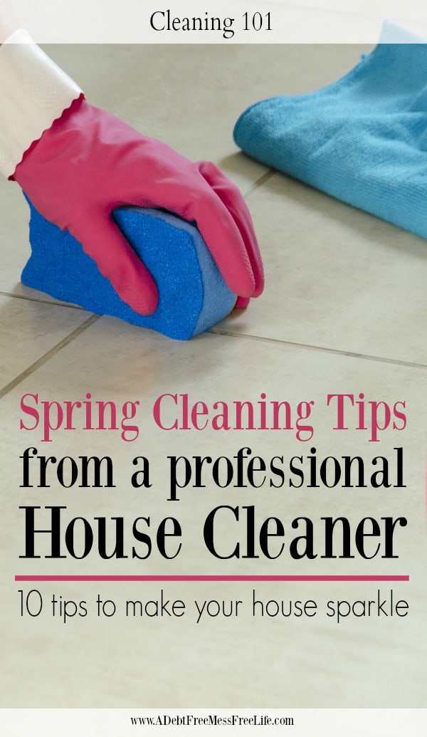 Ready to get your spring cleaning on? These 10 spring cleaning tips will jump start your deep cleaning and have you decluttering and tidying every inch of your home so it sparkles and shines! The spring cleaning list that gives you the best professional list of items to get your home ready for the warm weather.
#springcleaning
#decluttering
#organizing