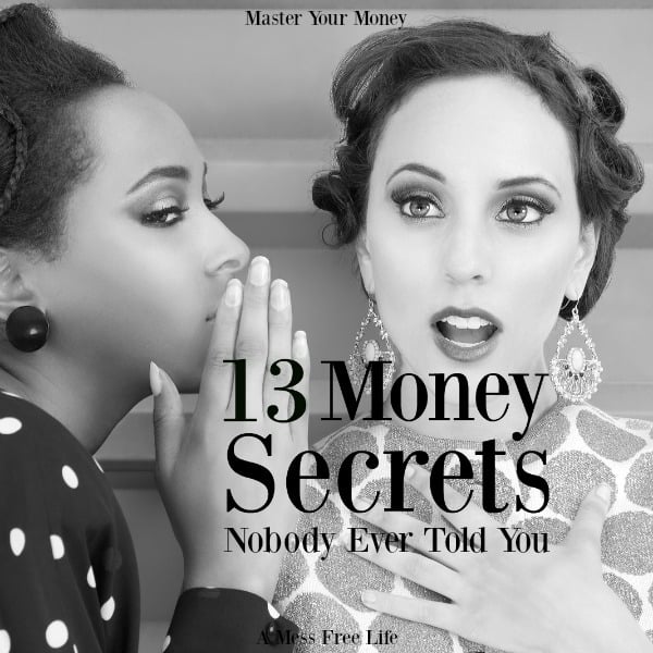 money secrets 