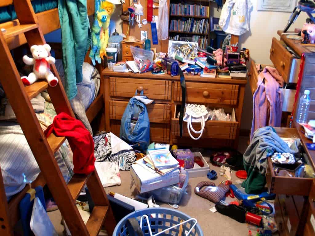 clutter and your mental health