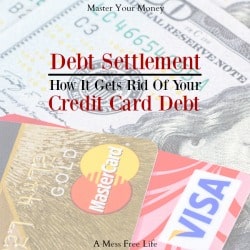 debt settlement