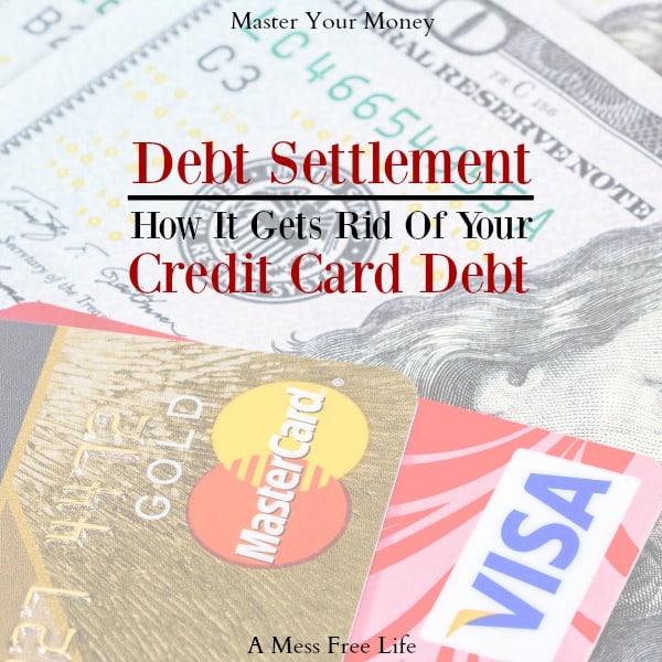 debt settlement 