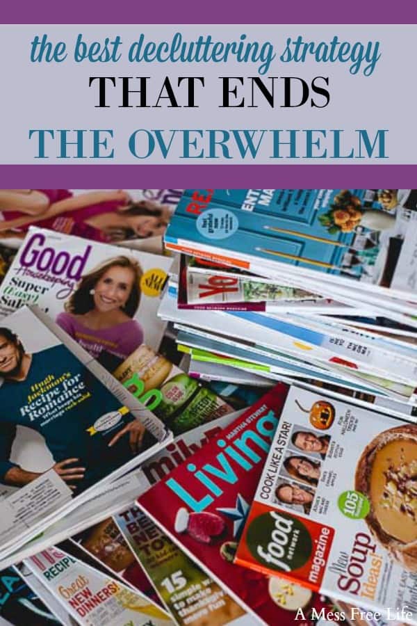 Looking for a decluttering solution that works? Looking to get rid of clutter and the depression you feel every time you look at your overstuffed home? These organization hacks will have you taking control and clearing the clutter in every corner of your house from the bedroom to paper clutter and more. #decluttering #clutteroverwhelm #declutteringideas #declutterandorganize