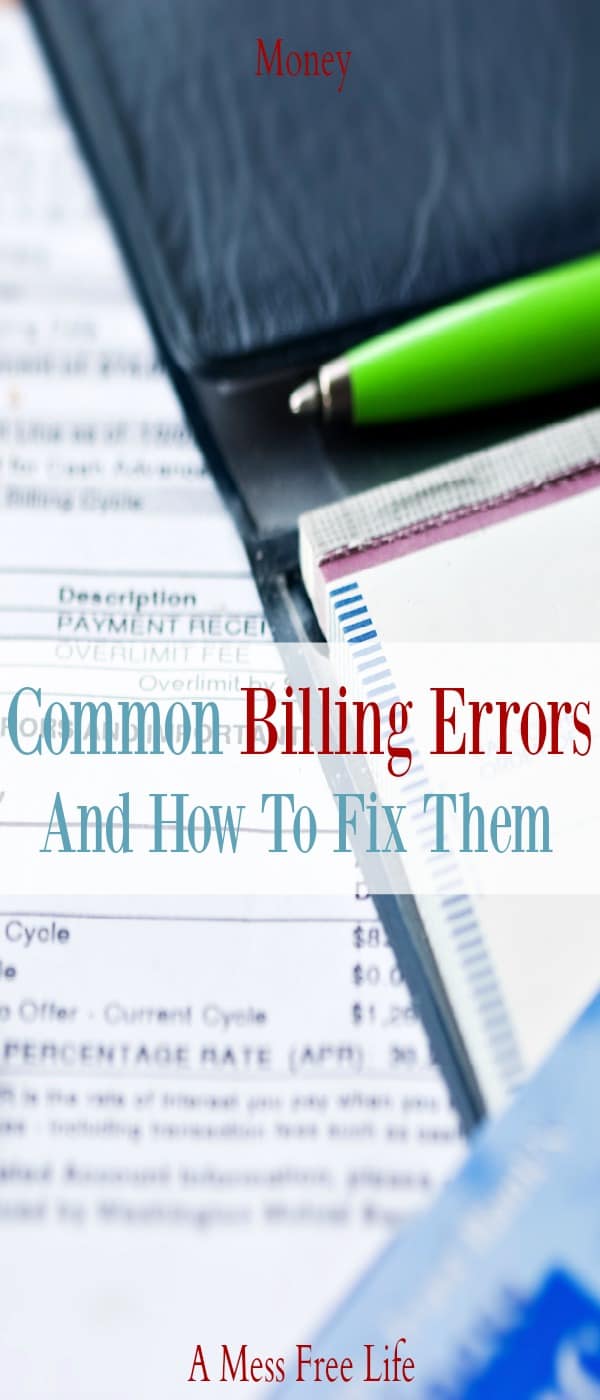 how to fix family billing problem