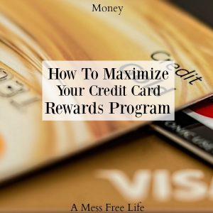 Maximizing Your Credit Card Rewards | Maximize Your Benefits