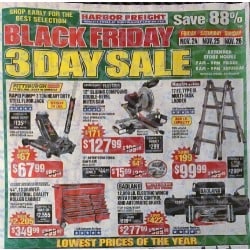 harbor freight black friday ad scan
