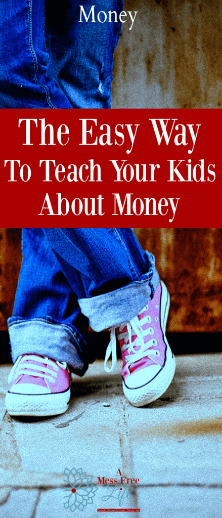 If your a parent, what's the best way to teach your teens about personal finance? Teaching your kids about money and financial literacy can be a daunting task when you're not sure where to start. Our easy plan will have your kids working towards better money habits! | Parents | Kids | Teens | Finances | Good Money Habits 