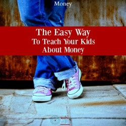 teach your teen about money