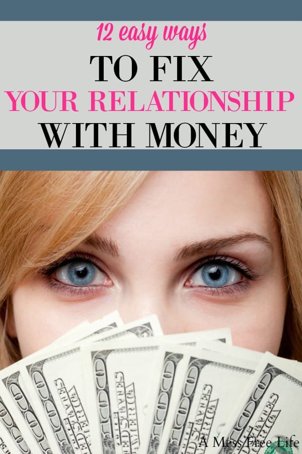 Got money problems? Your unhealthy relationships with money is to blame, not your parents, despite what you might think. You're not stuck with the money story you inherited. You can change it and provide a new foundation for learning so you can earn your worth, save responsibly, invest and more. No more ignoring bills and other financial responsibilities. You can arm yourself with the knowledge, tips, and tricks to do money the right way. #moneylove # moneystory #lawofattraction #moneyaffirmations #money #relationshipwithmoney