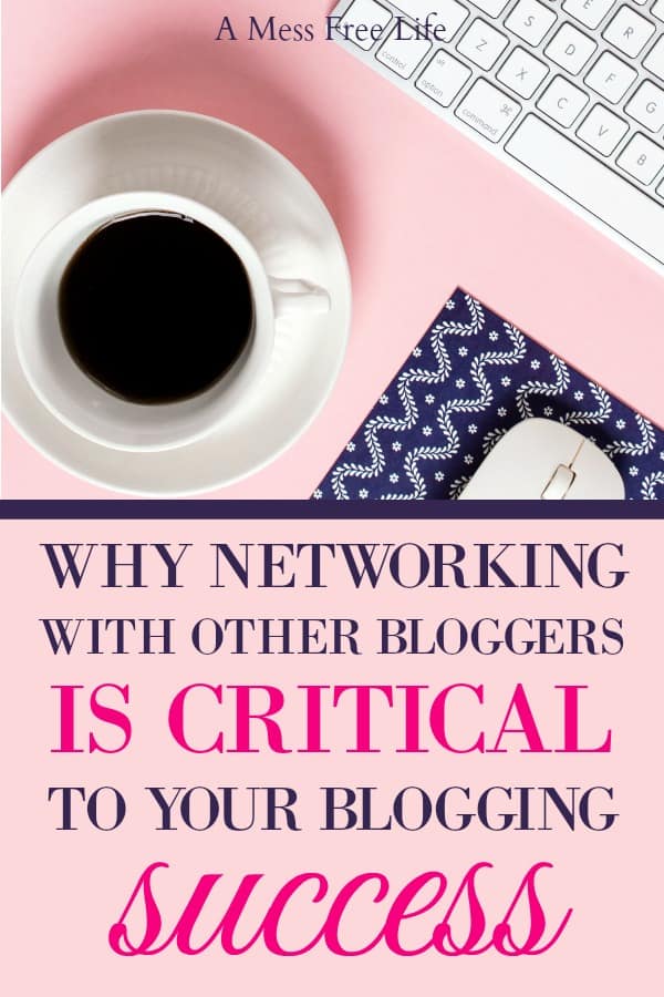 Are you new to the blogging world? Networking with other bloggers is the single most important thing you can do to grow your blog as a newbie. I share 9 tips and strategies and why they work in this compelling blog post. Learn why and how to implement the best networking strategies in the online world and watch your blog grow.
#bloggingtips
#blogging
#newblogger