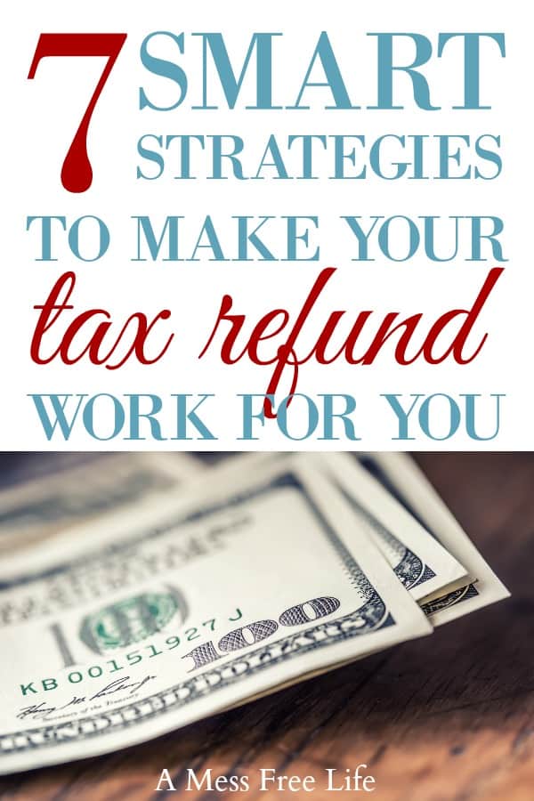 Getting a refund this year? Wondering what to do with your tax refund? Our 7 smart tips and ideas will have your money working for you. Give these strategies a try and take control of your finances.
#taxrefund
#money
#finances