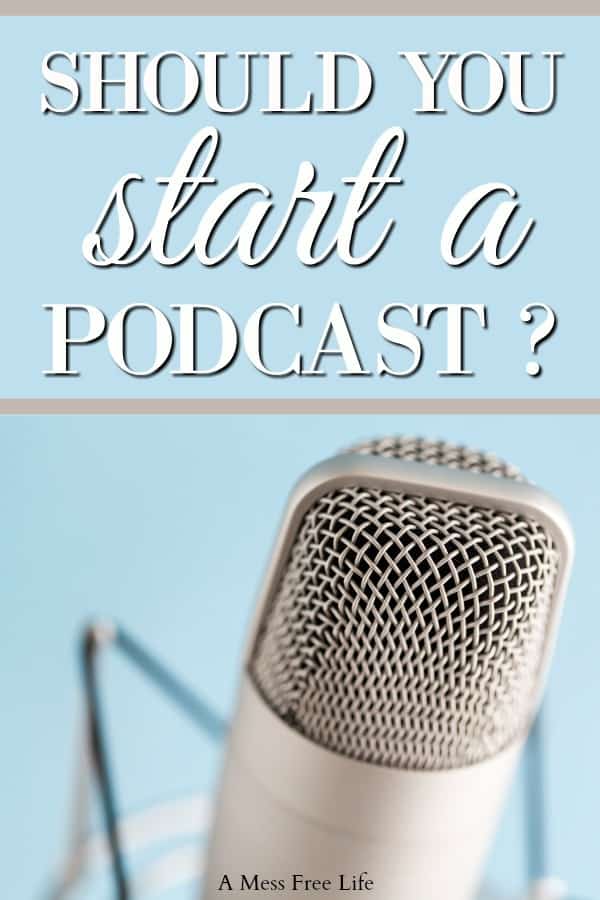 Are you a blogger interested in starting a podcast? Do you think your business success depends on podcasting? Whether you start a podcast or not, you need to know if this is worth your time, money and effort and what results you're looking to achieve. Then you can make the right decision for your business.
#blogging
#podcastingforbusiness
#blogbusiness
#growingyourblog